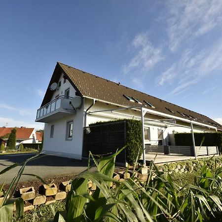 Ferienwohnung Loipersdorf Лойперсдорф-бай-Фюрстенфельд Экстерьер фото